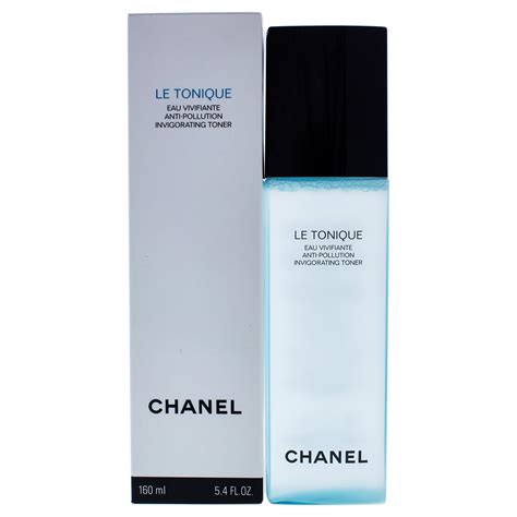 chanel le tonique anti-pollution invigorating toner 160ml|CHANEL LE TONIQUE Anti.